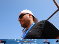 Campeonato España menores por parejas 